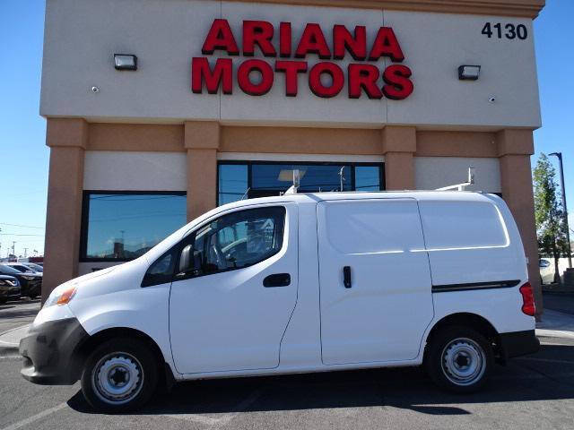 2016 Nissan NV200 for sale at Ariana Motors in Las Vegas NV