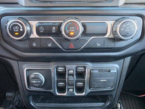 2020 Jeep Gladiator Sport