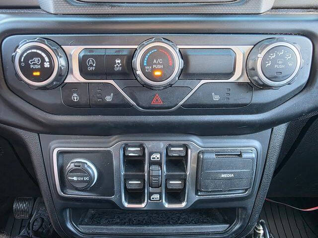 2020 Jeep Gladiator Sport