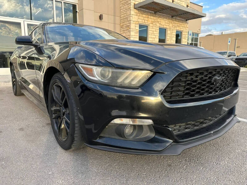 2017 Ford Mustang