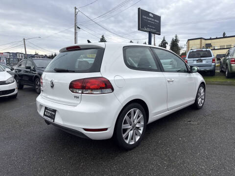 2011 Volkswagen Golf TDI