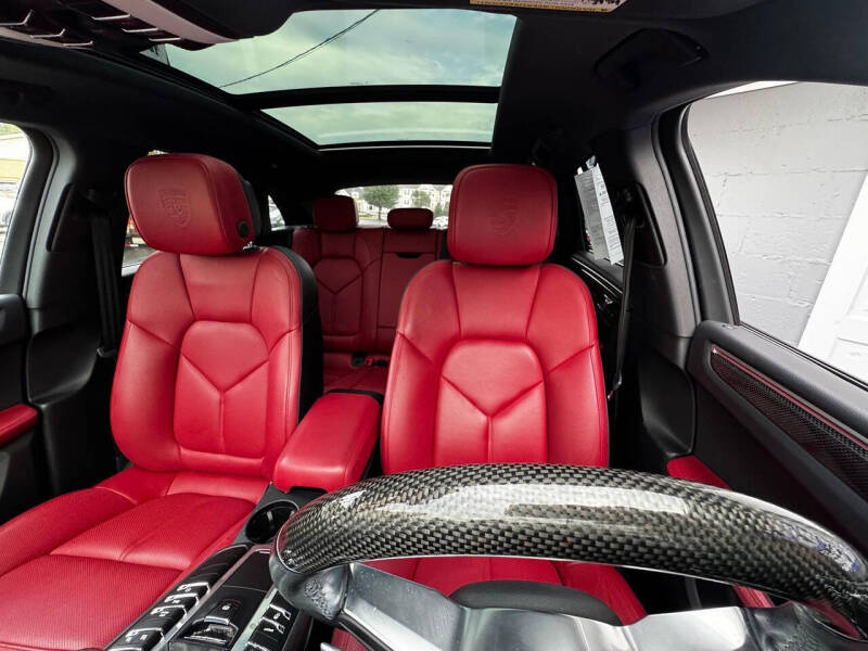 2018 Porsche Macan S