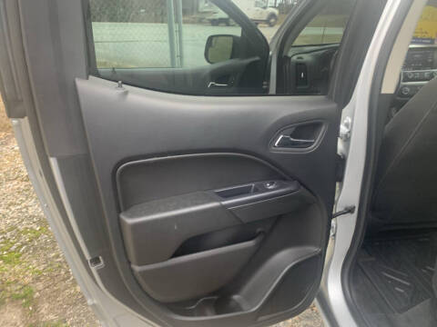 2020 Chevrolet Colorado LT