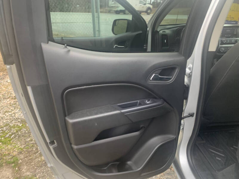 2020 Chevrolet Colorado LT