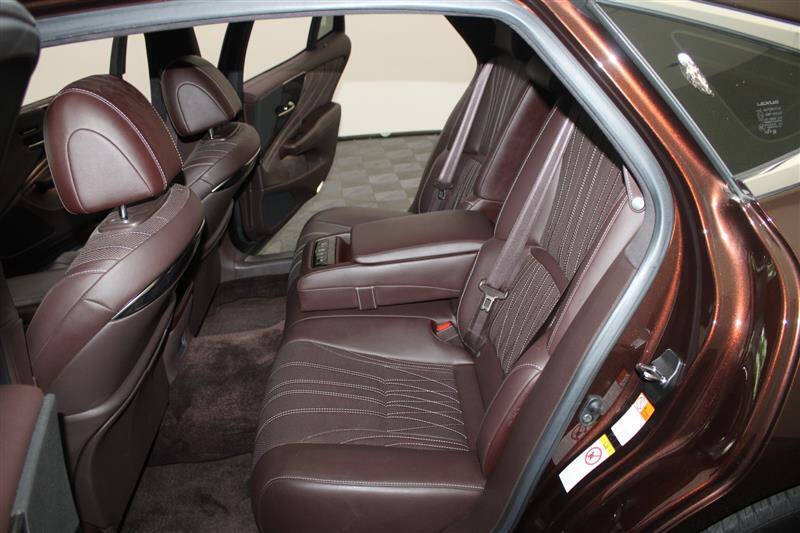 2018 Lexus LS 500