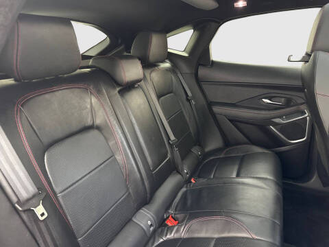 2020 Jaguar E-PACE P250 Checkered Flag Edition