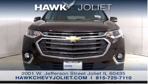 2021 Chevrolet Traverse
