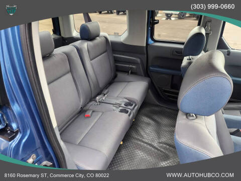 2006 Honda Element EX-P