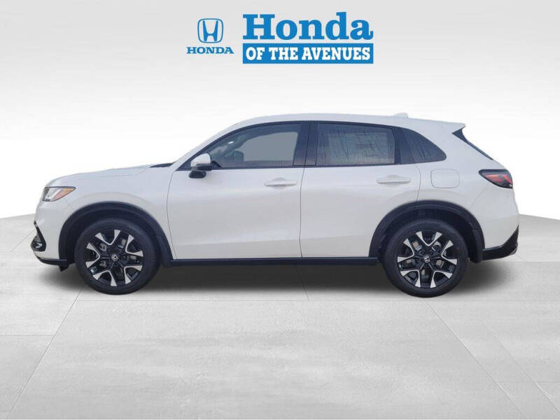2027 Honda HR-V EX-L