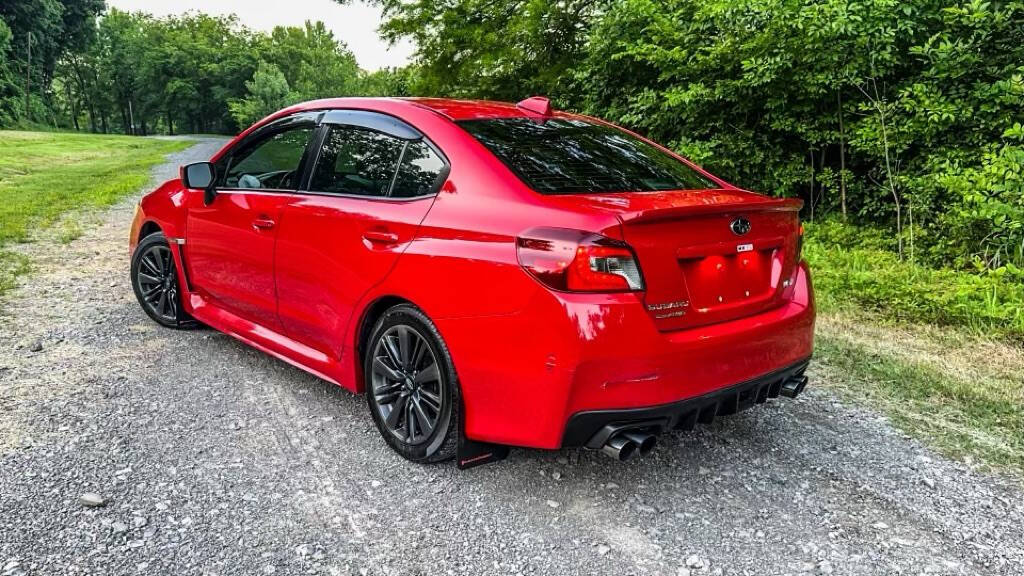 2015 Subaru WRX for sale at Big Iron Auto LLC in Cape Girardeau, MO