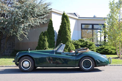 1953 Jaguar XK120