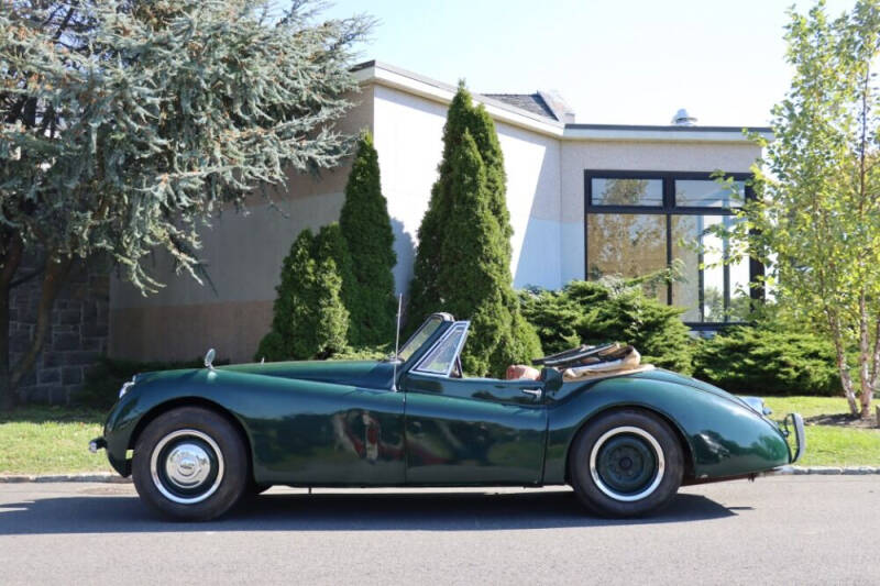1953 Jaguar XK120