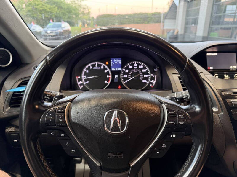 2018 Acura RDX