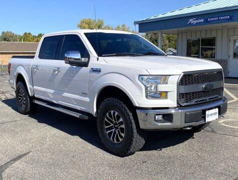 2015 Ford F-150 for sale at Kayser Motorcars in Janesville WI