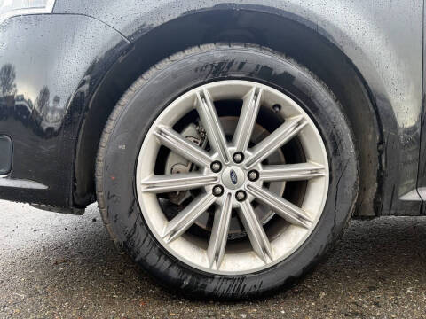 2019 Ford Flex Limited