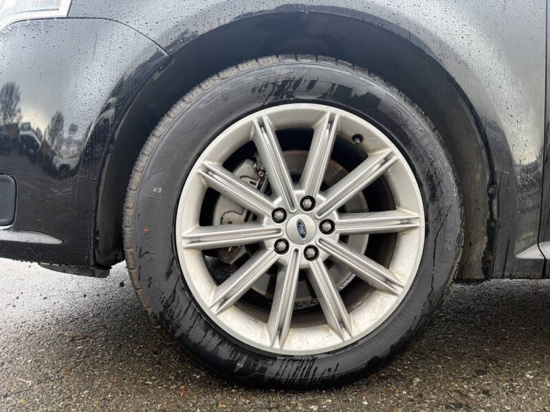 2019 Ford Flex Limited