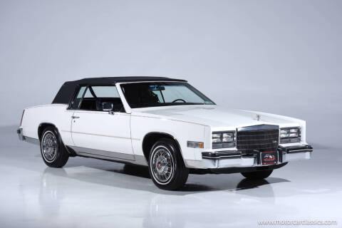 1985 Cadillac Eldorado