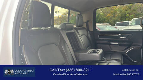 2020 RAM 1500 Laramie