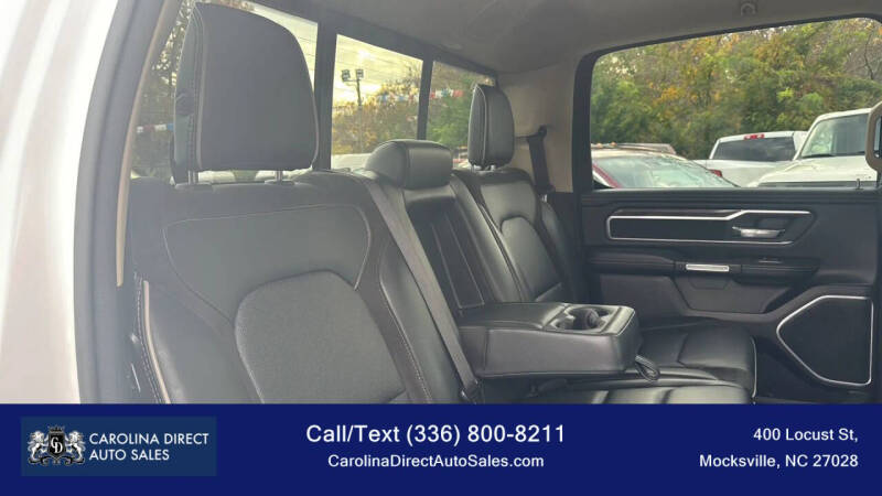 2020 RAM 1500 Laramie