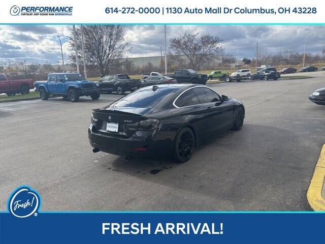 2019 BMW 4 Series 440i