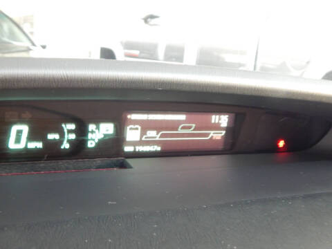 2011 Toyota Prius Two