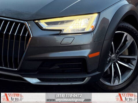 2017 Audi A4 allroad 2.0T quattro Premium Plus