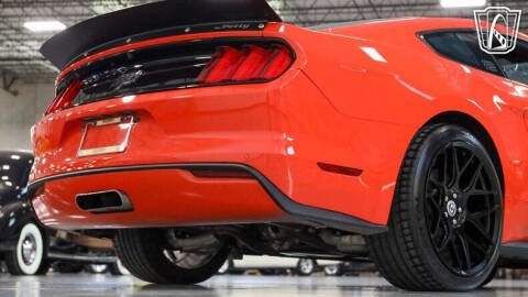 2016 Ford Mustang