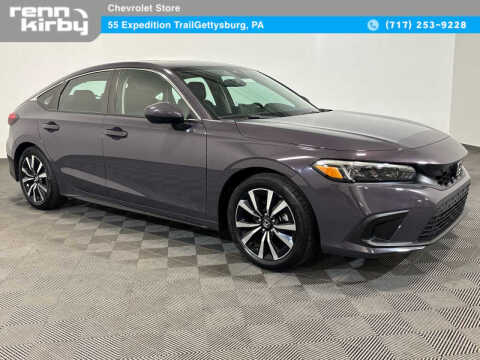 2022 Honda Civic EX-L