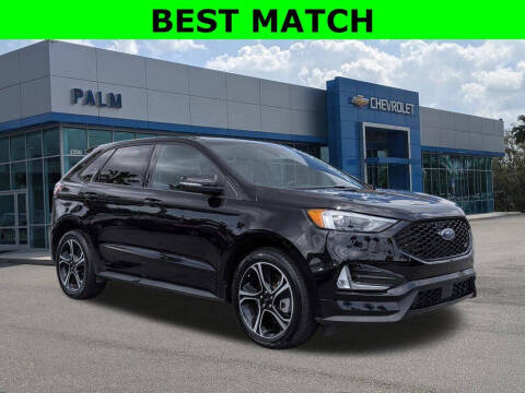 2022 Ford Edge ST