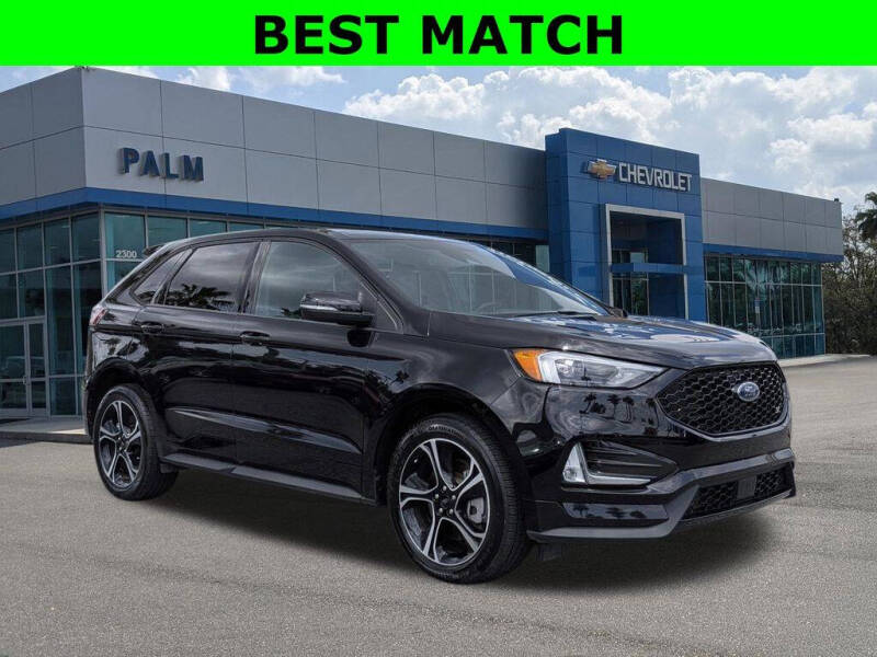 2022 Ford Edge ST