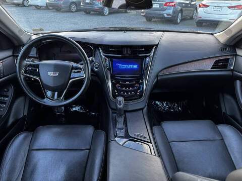 2016 Cadillac CTS 2.0T Luxury Collection