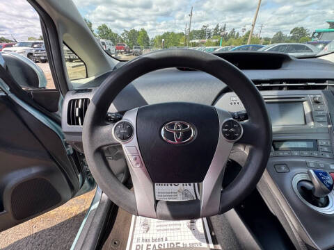 2014 Toyota Prius Two