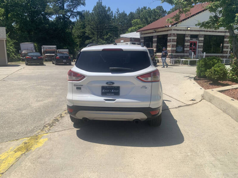 2015 Ford Escape SE