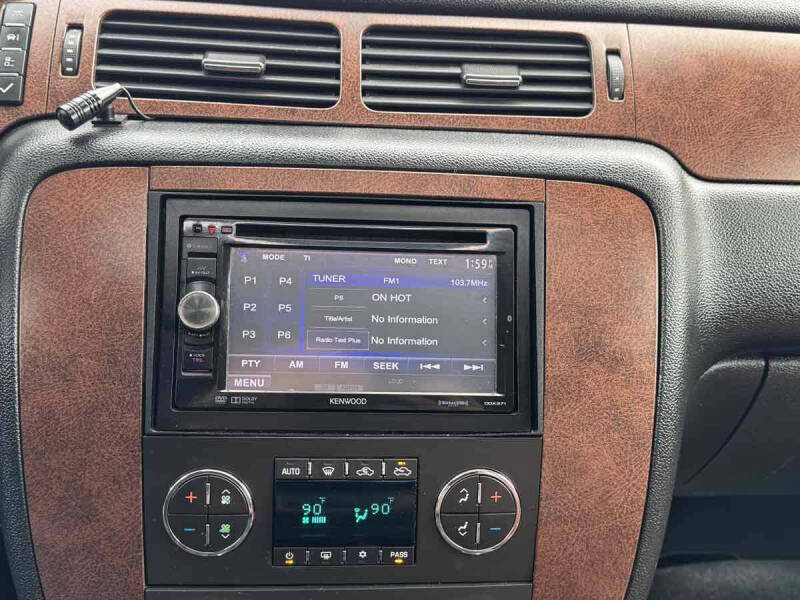 2011 GMC Sierra 2500HD