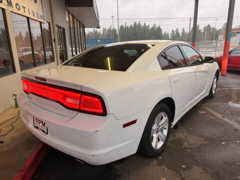 2014 Dodge Charger SE
