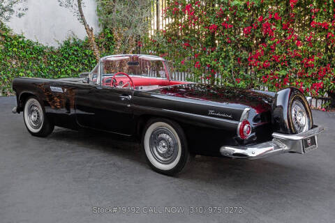 1956 Ford Thunderbird