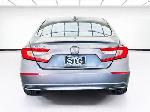 2018 Honda Accord EX