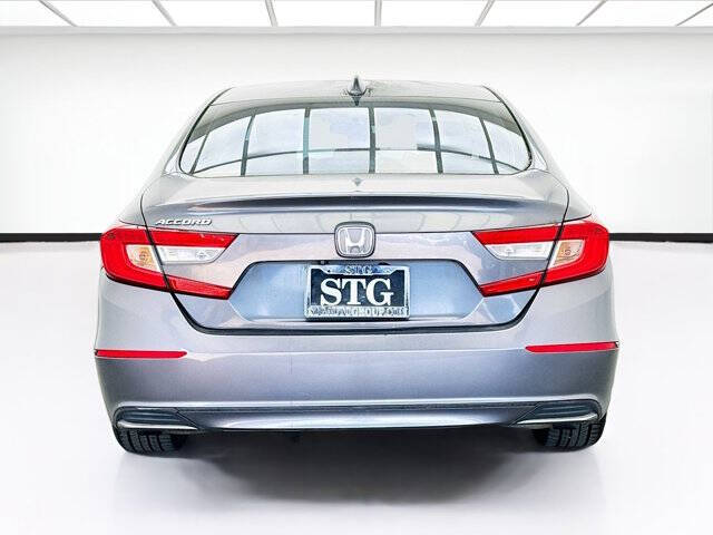 2018 Honda Accord EX