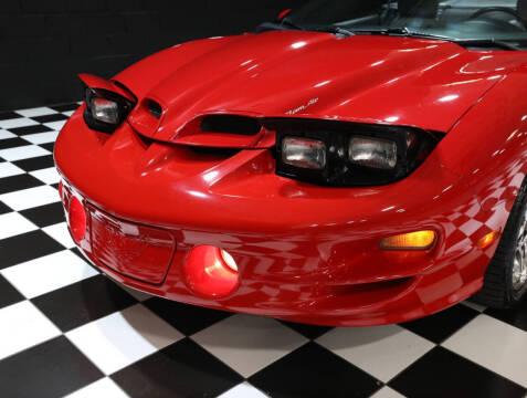 1999 Pontiac Firebird Trans Am
