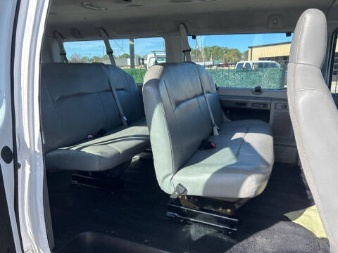 2013 Ford E-Series