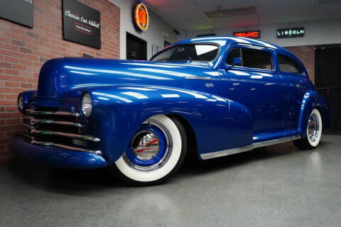 1948 Chevrolet Fleetline