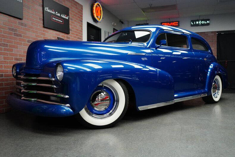 1948 Chevrolet Fleetline