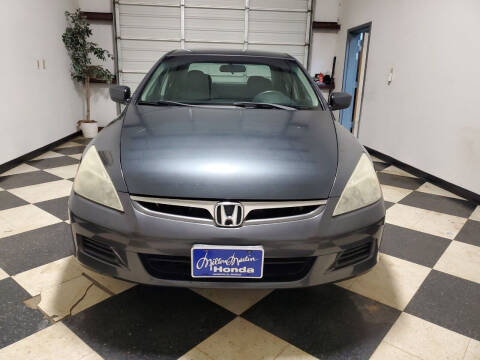 2007 Honda Accord for sale at ATLANTA MOTORS in Suwanee GA