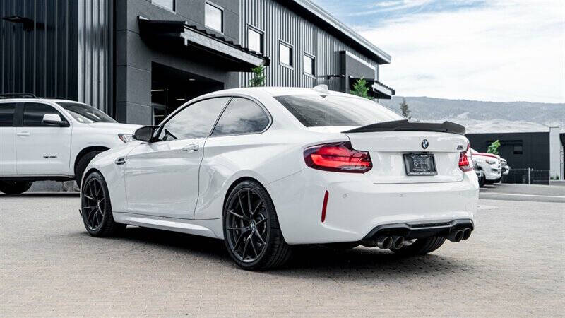 2020 BMW M2 Competition