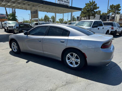2016 Dodge Charger SE