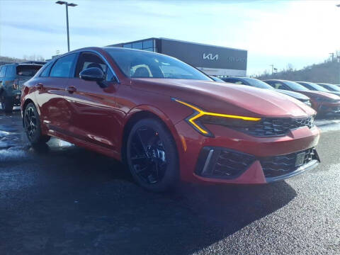 2026 Kia K5