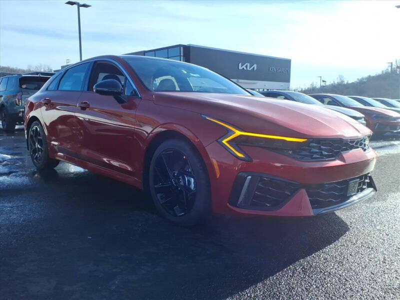 2026 Kia K5