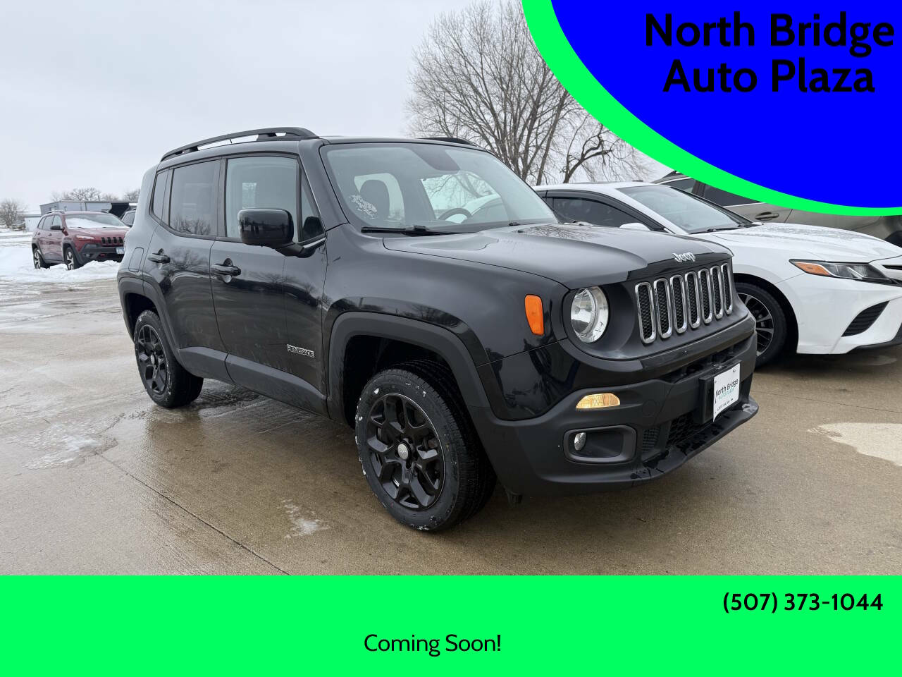 2015 Jeep Renegade Latitude's photo