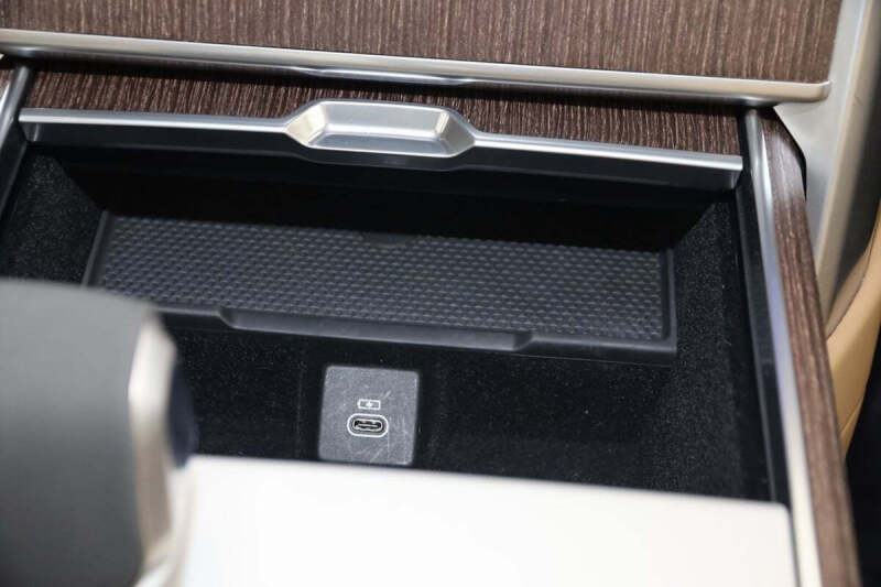 2024 Land Rover Range Rover P400 SE