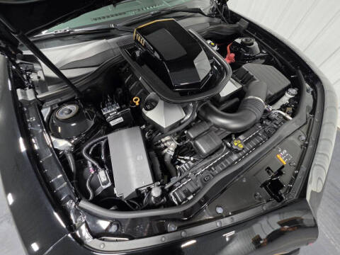 2011 Chevrolet Camaro SS